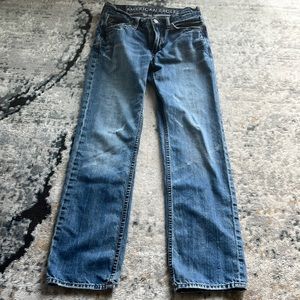 American Eagle original straight jeans men’s 29x32